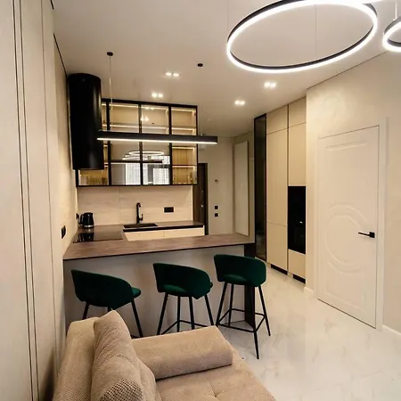 новая в аркадии Apartment Odesa
